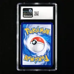 CGC GEM MINT 10 Nintendo 2025 Pokemon PTCG CHN . card - Captain Pikachu - Image 2