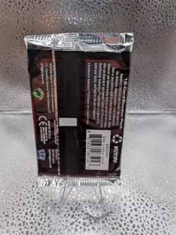 RARE Battlestar Galactica CCG Collectible Card Game BOOSTER PACK NEW SEALED - Image 2
