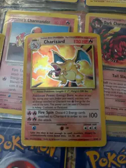 Charizard 003/034 Trading Card Game Classic Holo - Image 1