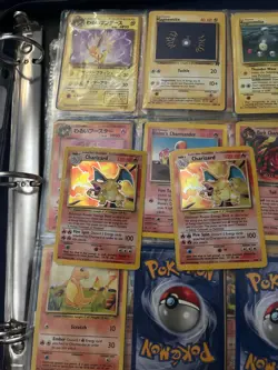 Charizard 003/034 Trading Card Game Classic Holo - Image 3
