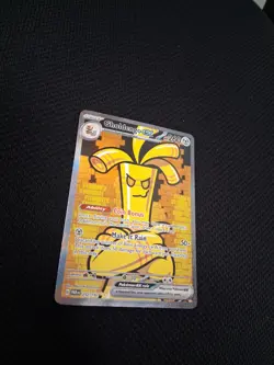 Gholdengo ex 252/182 SV04: Paradox Rift Holo Pokemon Card TCG - Image 2