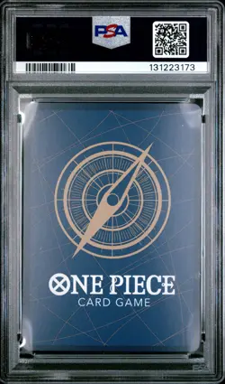 2024 ONE PIECE JPN PREM CARD COLL -GIRLS ED- FOR ASIA VERSION #029 CARROT PSA 10 - Image 2