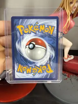 Pokemon Mewtwo SVP 052 Black Star Promo Scarlet and Violet Card - Image 2