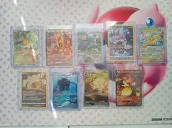 Pokemon Lot Of Trainer Gallery's, Illustration Rares, Vmax Cards, And Much More - Image 1