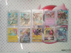 Pokemon Lot Of Trainer Gallery's, Illustration Rares, Vmax Cards, And Much More - Image 3