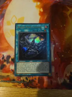 Black Rose Garden [DOOD-EN055] Ultra Rare 1st Edition Mint Yu-Gi-Oh! Card - Image 1