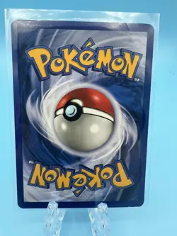 Pokemon Card Geodude Fossil 47/62 1st Edition Common WOTC Vintage LP - Image 2