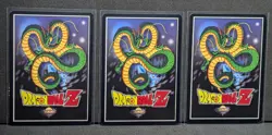 DBZ Dragon Ball Z Goten LIMITED Personality Set Lv1-3 Cards 174, 75, 76 ALL MP - Image 3