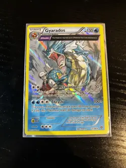 Pokemon Gyarados Holo Rare TCG Card Ancient Origins 21/98 - Image 1