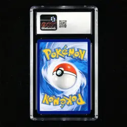 CGC NM/MINT+8.5 Nintendo 2023 Pokemon PTCG CHN . card - Pikachu GX - Image 2