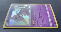 Pokemon Card MEW SM215 Rare Black Star Promo - NM/M - Image 4
