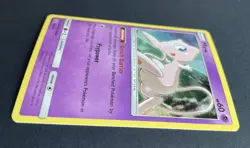 Pokemon Card MEW SM215 Rare Black Star Promo - NM/M - Image 5