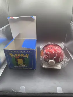 Vintage 1999 Pokemon Burger King 23k Gold Plated Trading Card Togepi Blue Sealed - Image 1
