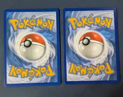 Mega Charizard x EX 109/094 and EX 013/094 Phantasmal Flames NM 2 Card Lot ME02 - Image 2
