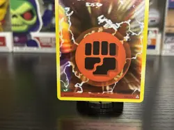 Energy #110/110 - Fighting Energy - Holon Phantoms - Holo Rare Pokemon Card - Image 3