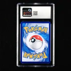 CGC GEM MINT 10 Nintendo 2025 Pokemon PTCG CHN . card - Pikachu ex - Image 3