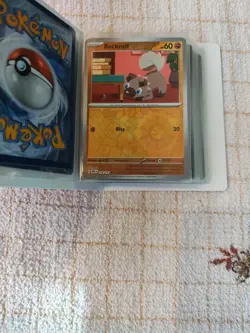 Pokemon Card Lot 30+ w/ Binder Holo Rare Reverse Only NM TCG Lot Holos Only - Image 4
