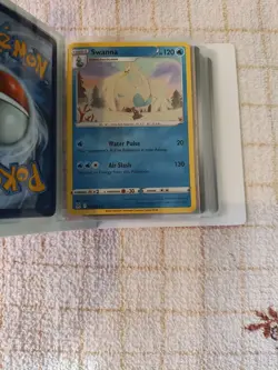 Pokemon Card Lot 30+ w/ Binder Holo Rare Reverse Only NM TCG Lot Holos Only - Image 5