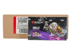 MAGIC THE GATHERING FOUNDATIONS PLAY BOOSTER 6-BOX CASE - Image 1