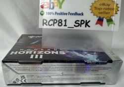 Magic The Gathering -Modern Horizons 3 Collector Booster-Sealed-Free Overnight! - Image 2