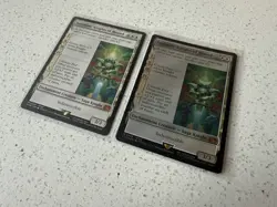 MTG Final Fantasy Summon: Knights of the Round x2 Playset Mythic Foil & Regular - Image 2