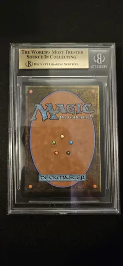 Dragon of Mount Gulg Ancient Copper Dragon Nonfoil Magic Final Fantasy BGS 9.5 - Image 2