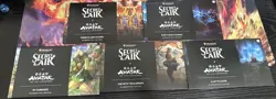 Secret Lair x Avatar: The Last Airbender State Rainbow Foil Bundle - Image 1
