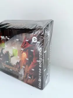 Magic The Gathering - Dominaria Remastered - Collector Booster Box - Image 2