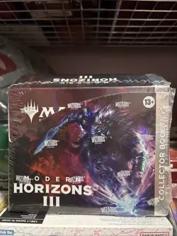 MTG Modern Horizons 3 Collector Booster Box | Sealed | MH3 | Magic The Gathering - Image 1