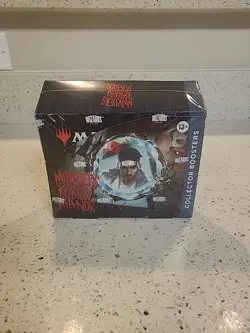 MTG - Murders at Karlov Manor - Collector Booster Box - (MKM) - Image 1