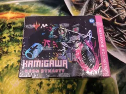 Kamigawa Neon Dynasty Collector Booster Box (1x) - Image 1