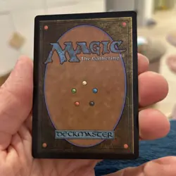 MTG Magic the Gathering Secret Lair NM Shark Typhoon (2020) - Image 2