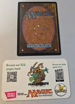 MISPRINT Lord of Atlantis - Alternate Fourth Edition - LP Alt 4th MISPRINT - Image 3