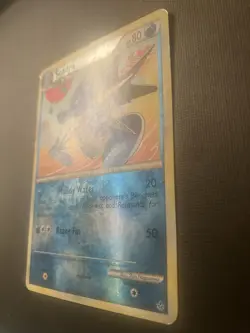 Seadra 40/95 Pokemon HS Unleashed 2010 Reverse Holo HP - Image 3