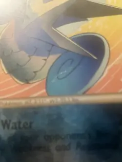 Seadra 40/95 Pokemon HS Unleashed 2010 Reverse Holo HP - Image 5