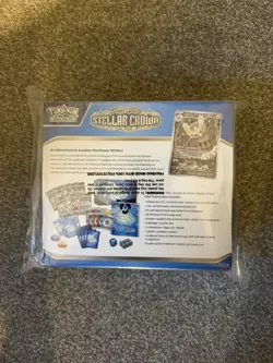 Pokemon TCG Stellar Crown Elite Trainer Box (ETB) | Brand New Factory Sealed ✅ - Image 2