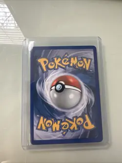 Pokemon TCG Lugia EX Unseen Forces 29/115 Regular Rare - Image 2