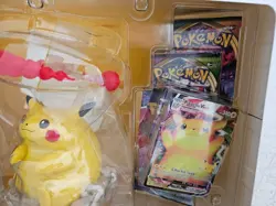Pokemon TCG: Pikachu VMAX Celebrations Premium Figure Collection - SEE DESCRIP! - Image 2
