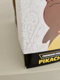 Pokemon TCG: Pikachu VMAX Celebrations Premium Figure Collection - SEE DESCRIP! - Image 5