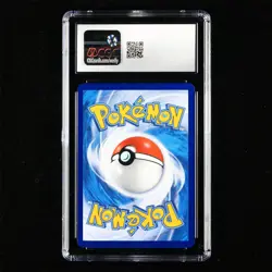 CGC MINT 9 Nintendo 2023 Pokemon PTCG CHN . card - Pikachu - Image 2