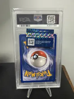 2003 POKEMON AQUAPOLIS #H6 BLISSEY-HOLO PSA 10 POP 87 - Image 2