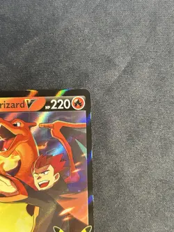 Lance's Charizard V SWSH133 - Pokemon TCG Black Star Promo Celebrations NM - Image 4