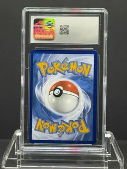 CGC 9.5 Pokemon Radiant Charizard Crown Zenith 020/159 Holo Radiant Rare - Image 2