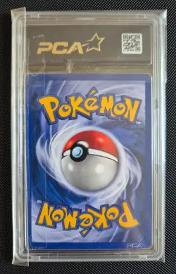 PCA 7 - Hypnomade Edition 1 Holo Fossile 8/62 Wizards 2000 FR Pokemon - Image 2