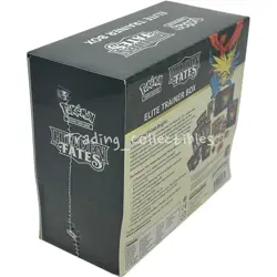 Hidden Fates Sun and Moon Elite Trainer Box ETB Pokemon with Case - Image 3