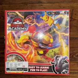 Pokemon TCG: Battle Academy 2024 Edition - Brand New Factory Sealed - Image 1