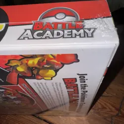 Pokemon TCG: Battle Academy 2024 Edition - Brand New Factory Sealed - Image 5