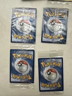 (6) SEALED Pokemon Greninja Gold Star Holo Promo Black Star SWSH144 Celebration - Image 2