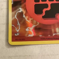 Pokemon TCG Fighting Energy EX Holon Phantoms 110 Holo Holo Rare - Image 3