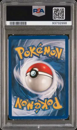 1999 Pokemon Card Wigglytuff 16/64 Jungle Set Holo PSA 6 - Image 3